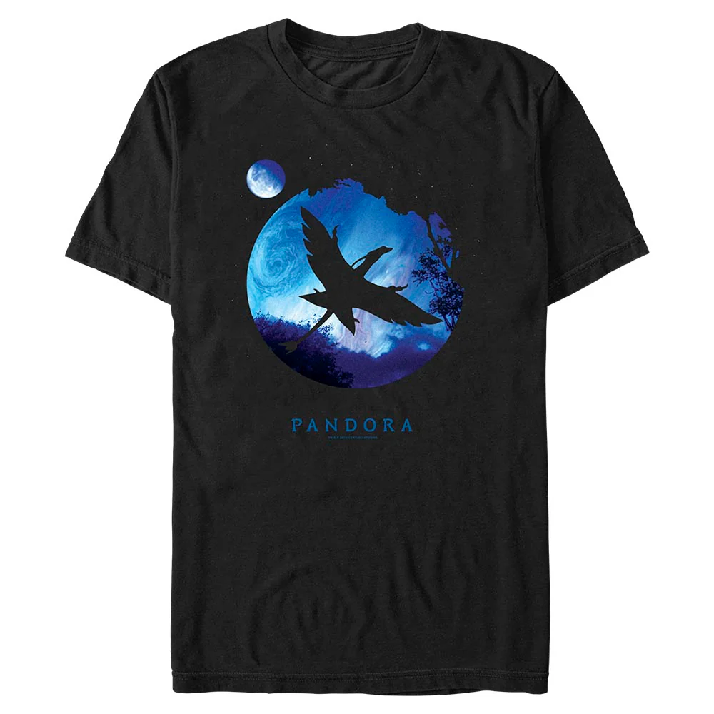 Avatar: Fire and Ash Pandora Planet T-Shirt
