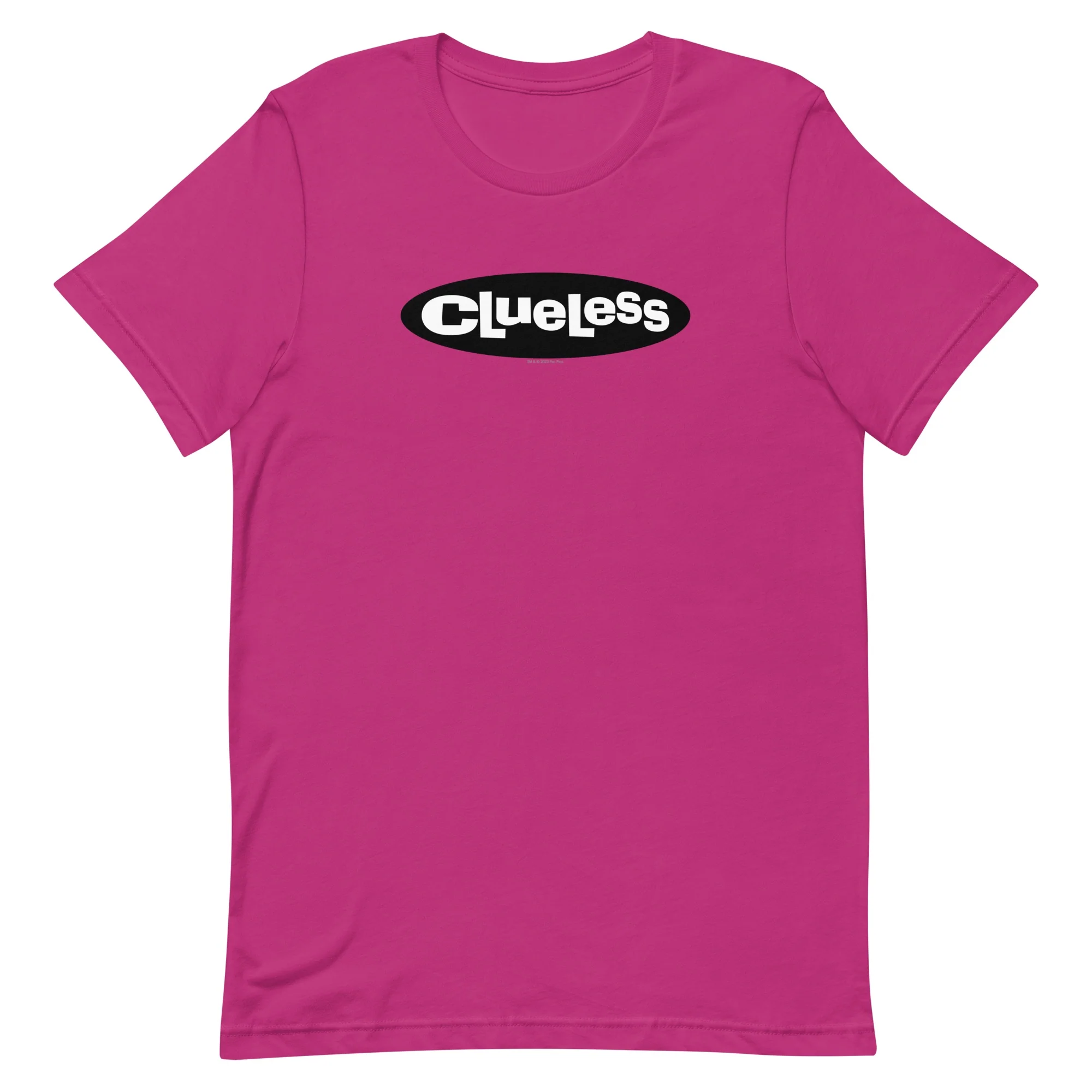 Clueless Logo T-Shirt
