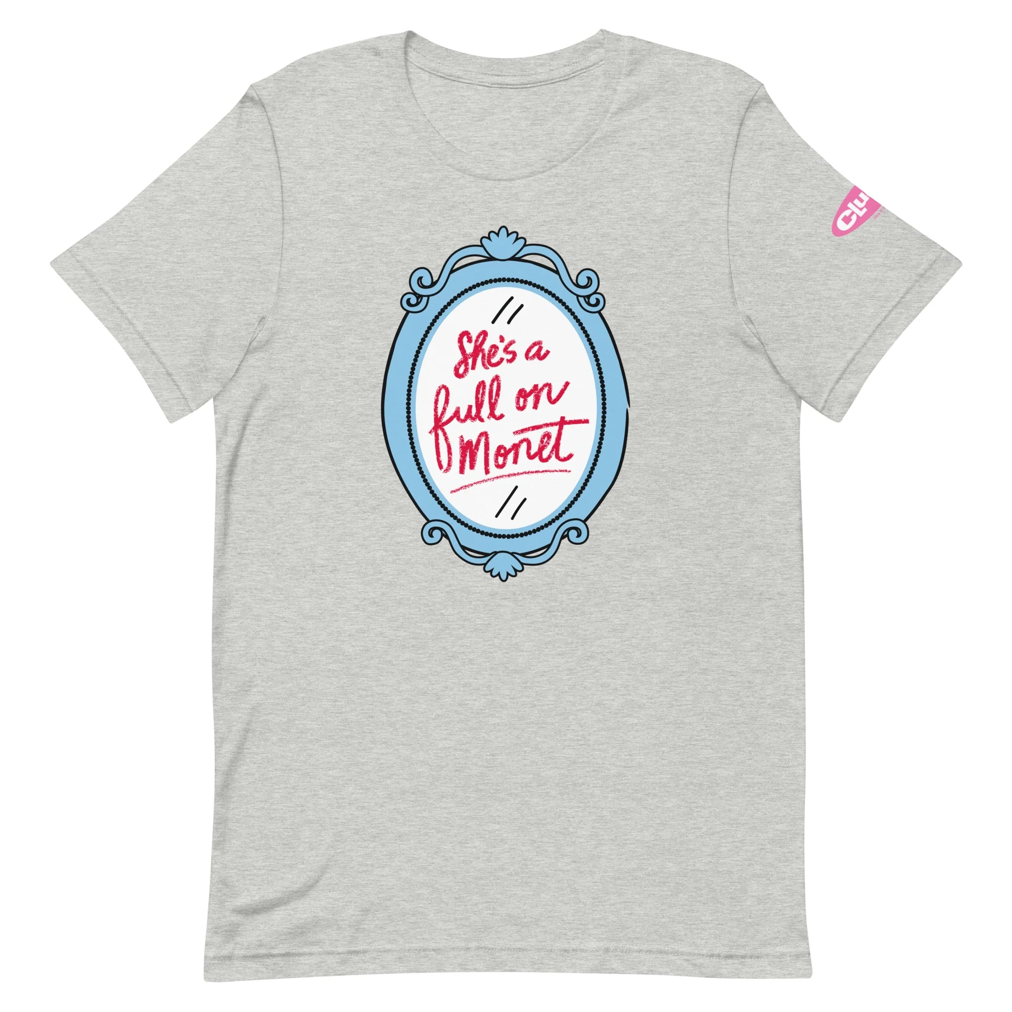 Clueless Monet T-Shirt