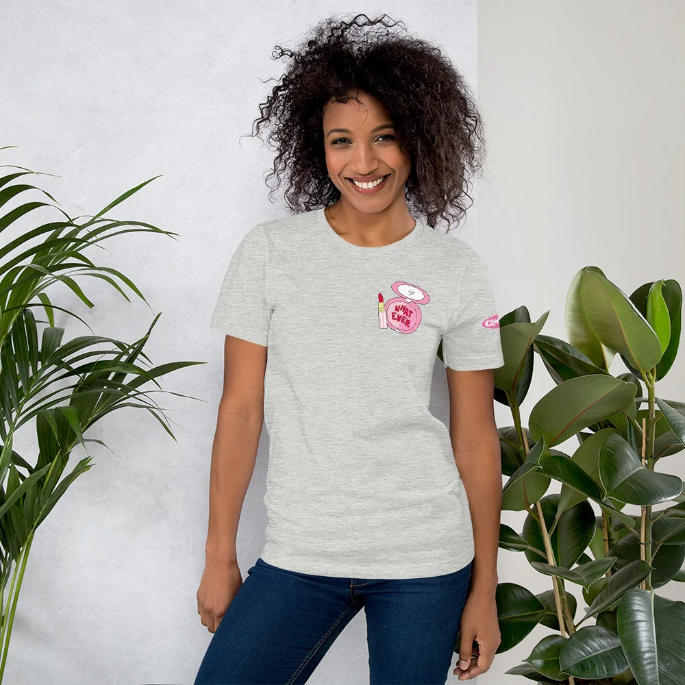 Clueless Whatever T-Shirt - Image 2