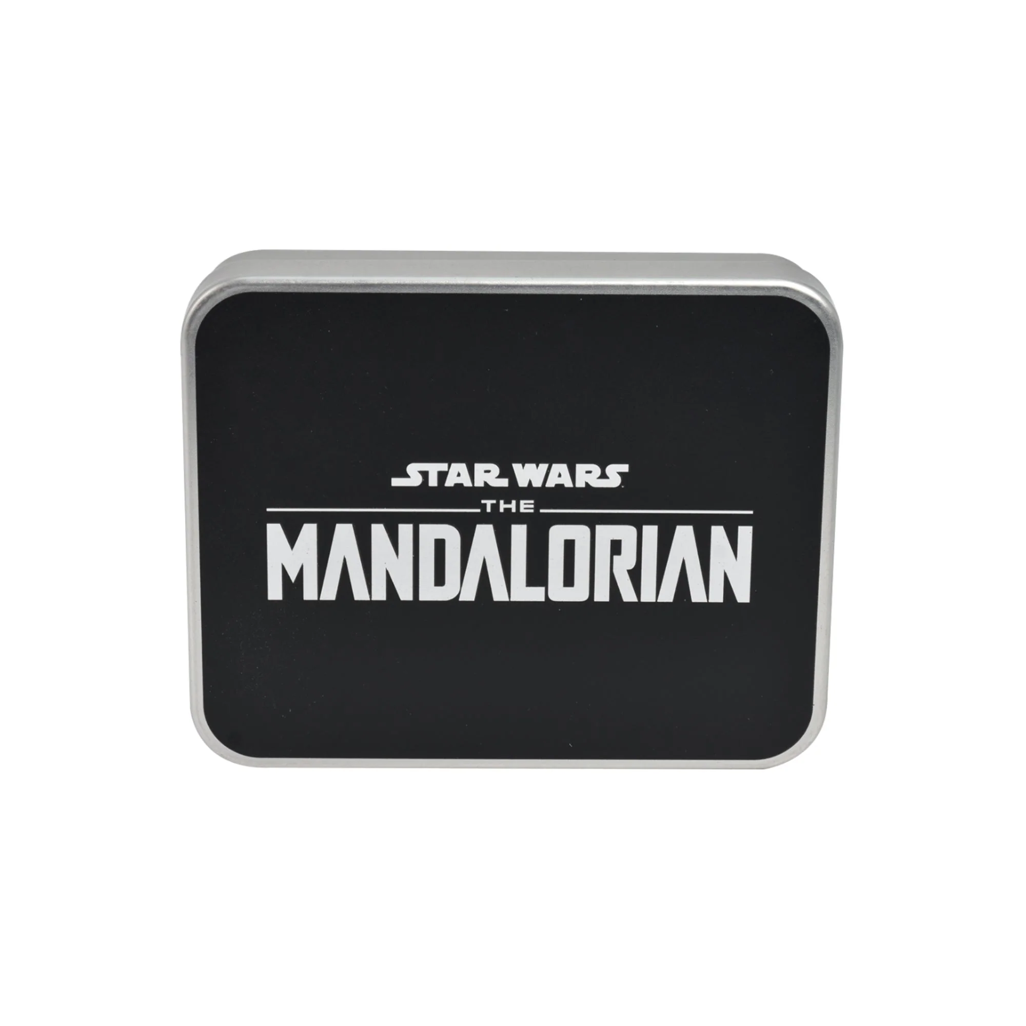 Star Wars The Mandalorian Grogu Wallet with Tin Case - Image 5