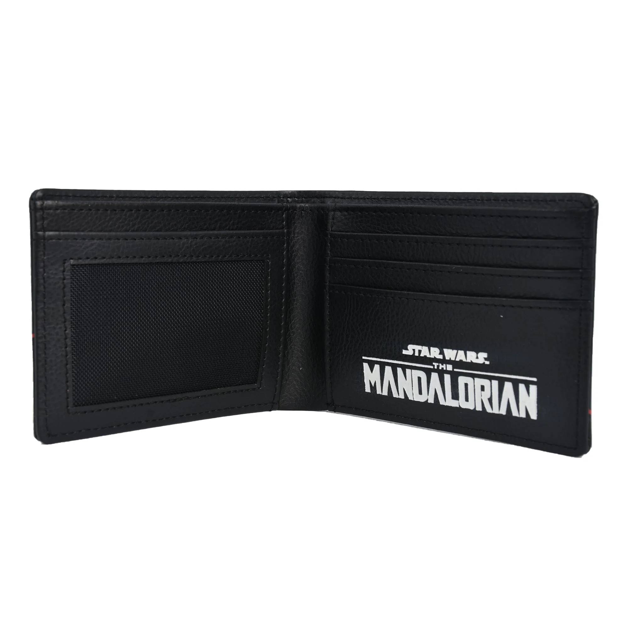 Star Wars The Mandalorian Grogu Wallet with Tin Case - Image 6
