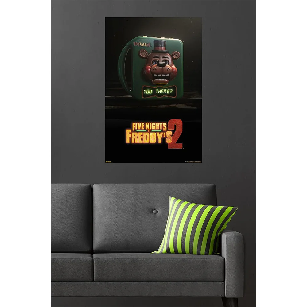 Five Nights at Freddy's Movie 2 (2025) - Teaser One Sheet - Image 2