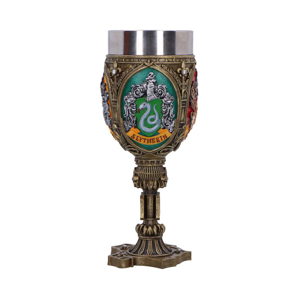 Harry Potter Four House Collectible Goblet - Image 2