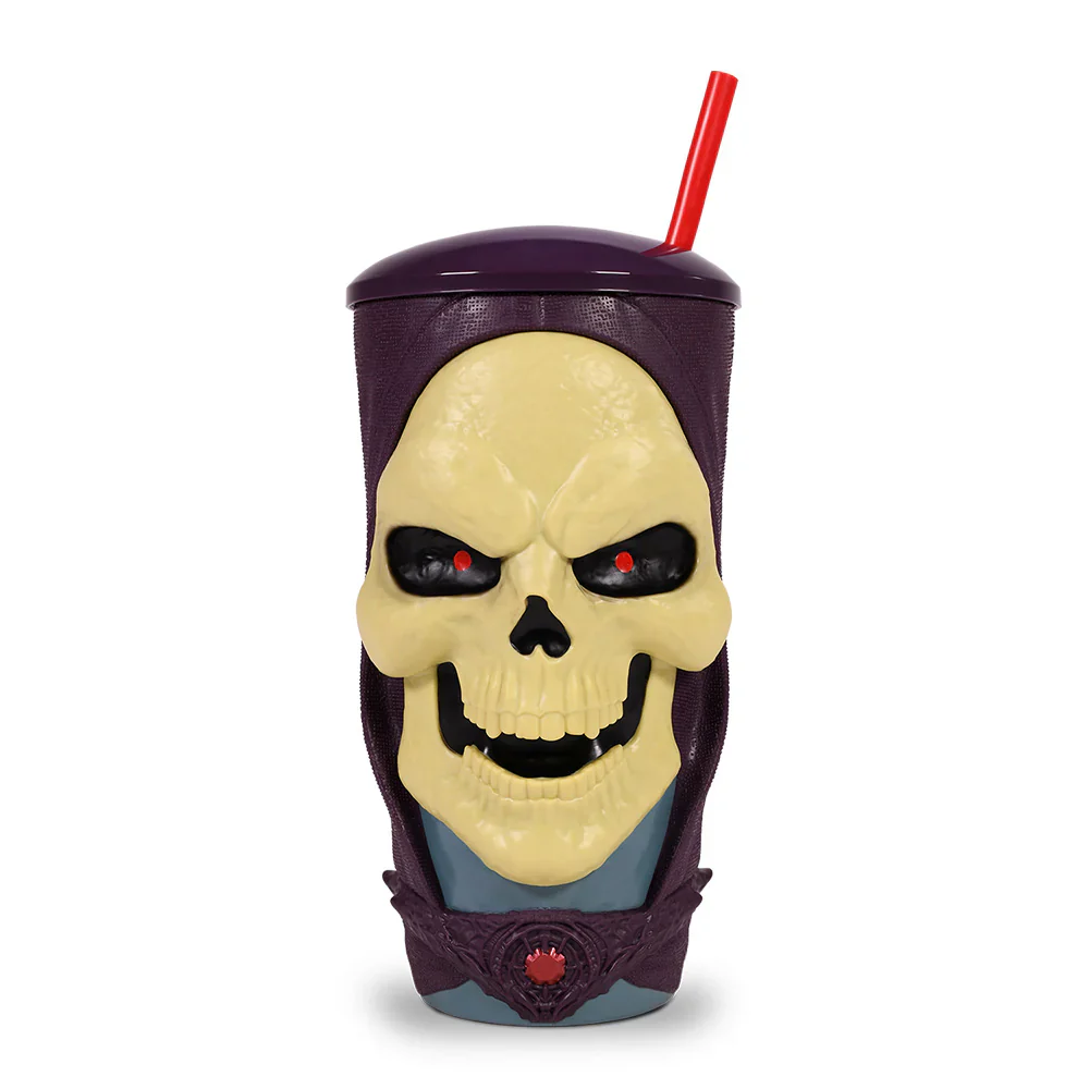 Masters of the Universe Skeletor Grippr Cup