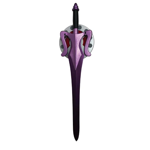 Masters of the Universe Skeletor's Sword Prop Replica - Image 5