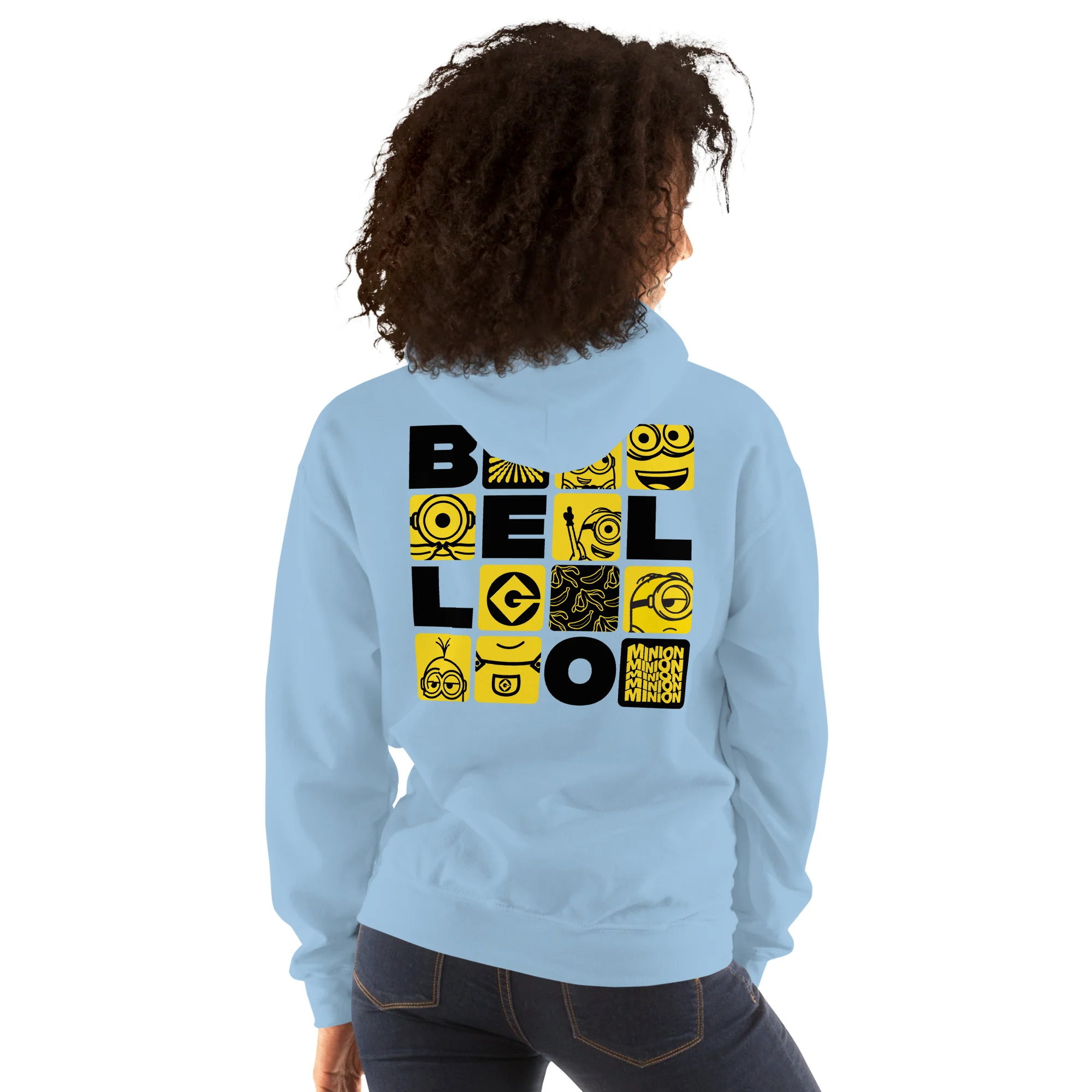 Minions Hoodie Bello - Image 14
