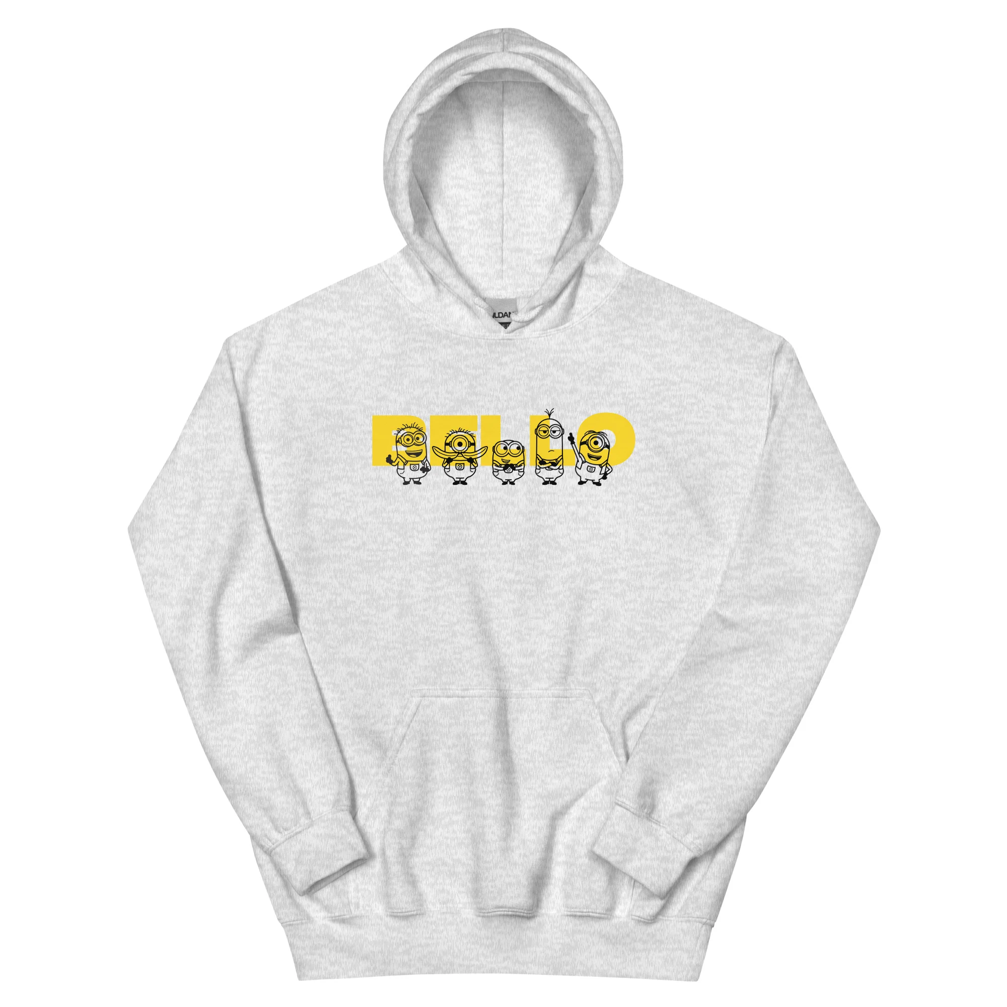 Minions Hoodie Bello - Image 5