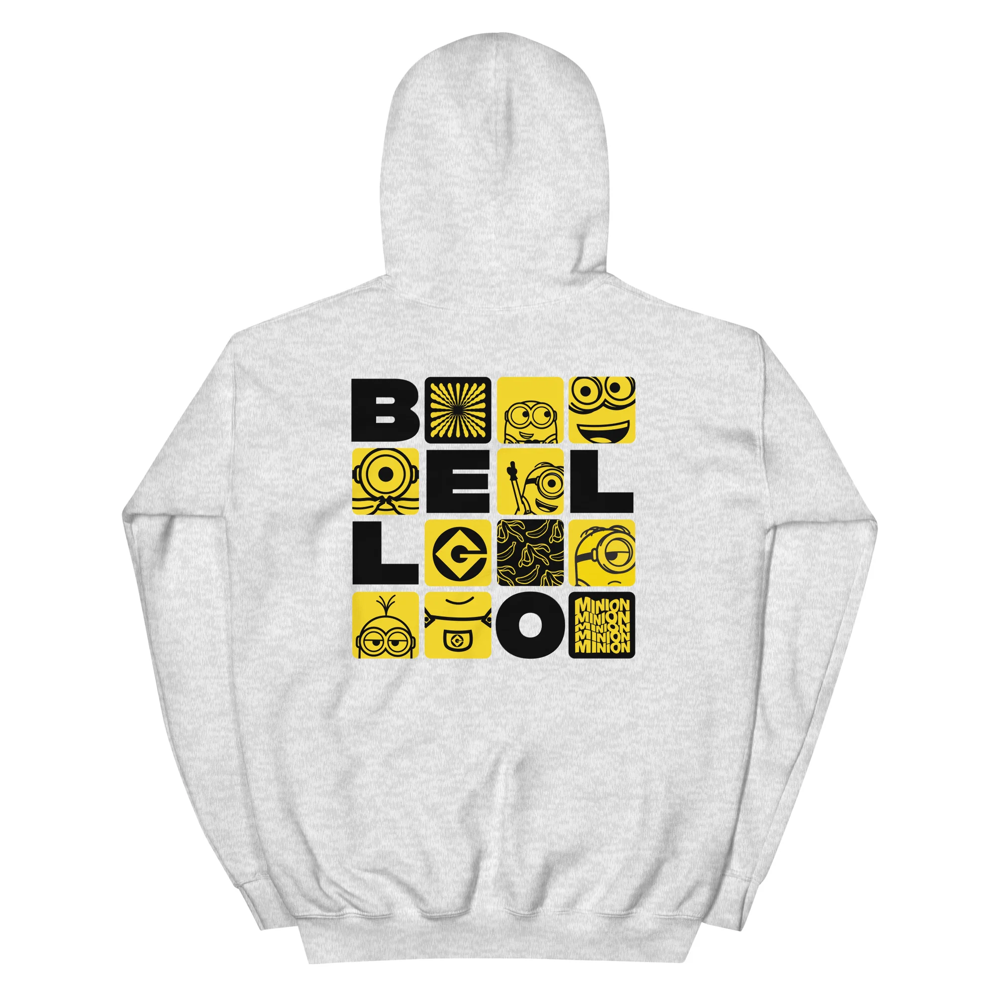 Minions Hoodie Bello - Image 6