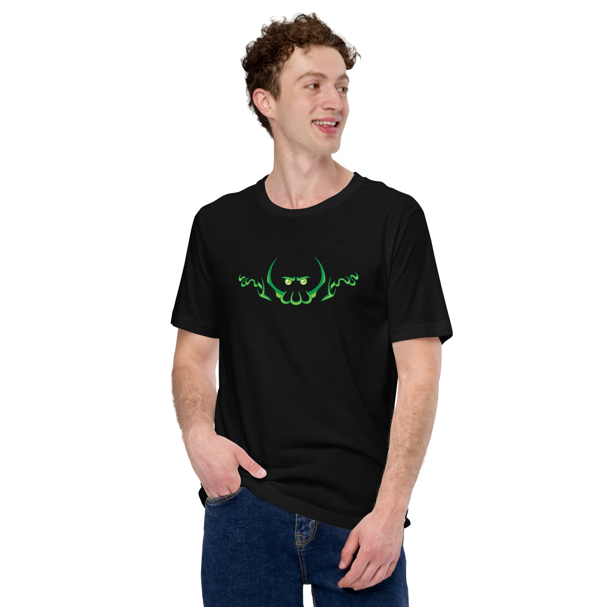 Minions & Monsters T-shirt Goomi Don't Let The Smile Fool You - Image 5