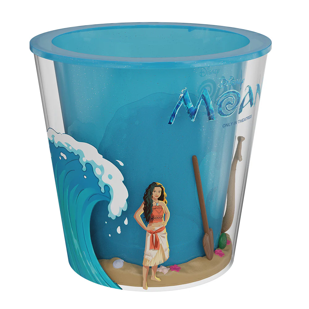 Moana (Live Action) Double Wall Popcorn Bucket - Image 3