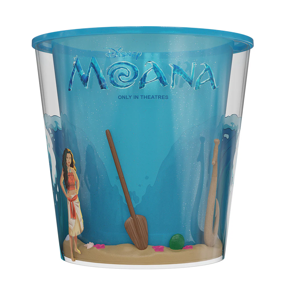 Moana (Live Action) Double Wall Popcorn Bucket - Image 5