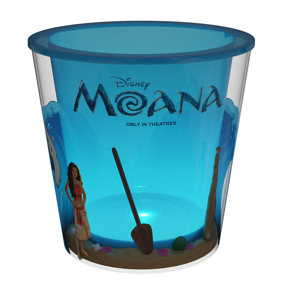 Moana (Live Action) Double Wall Popcorn Bucket - Image 6