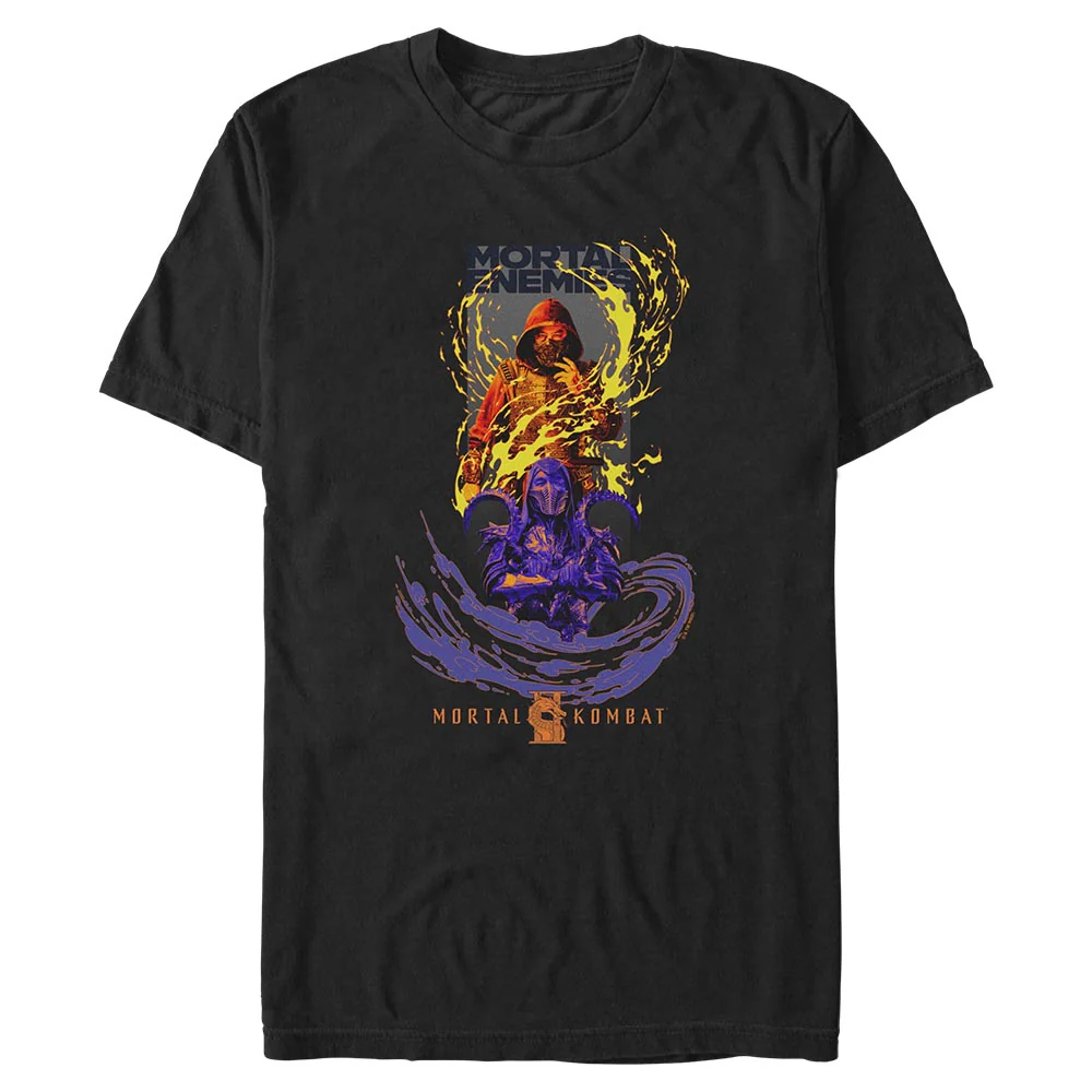 Mortal Kombat II Mortal Enemies T-Shirt