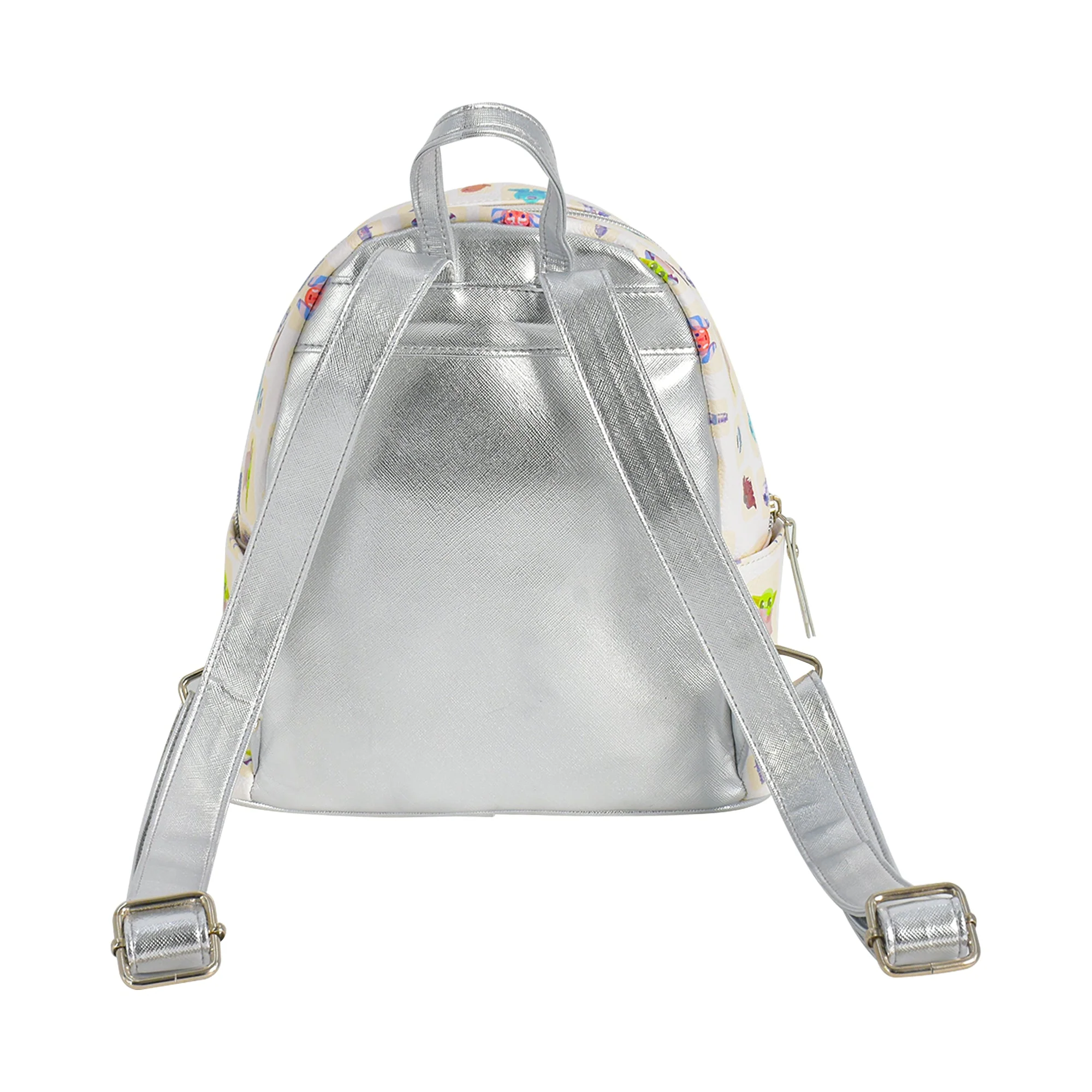 Star Wars Grogu Pattern Mini Backpack - Image 2