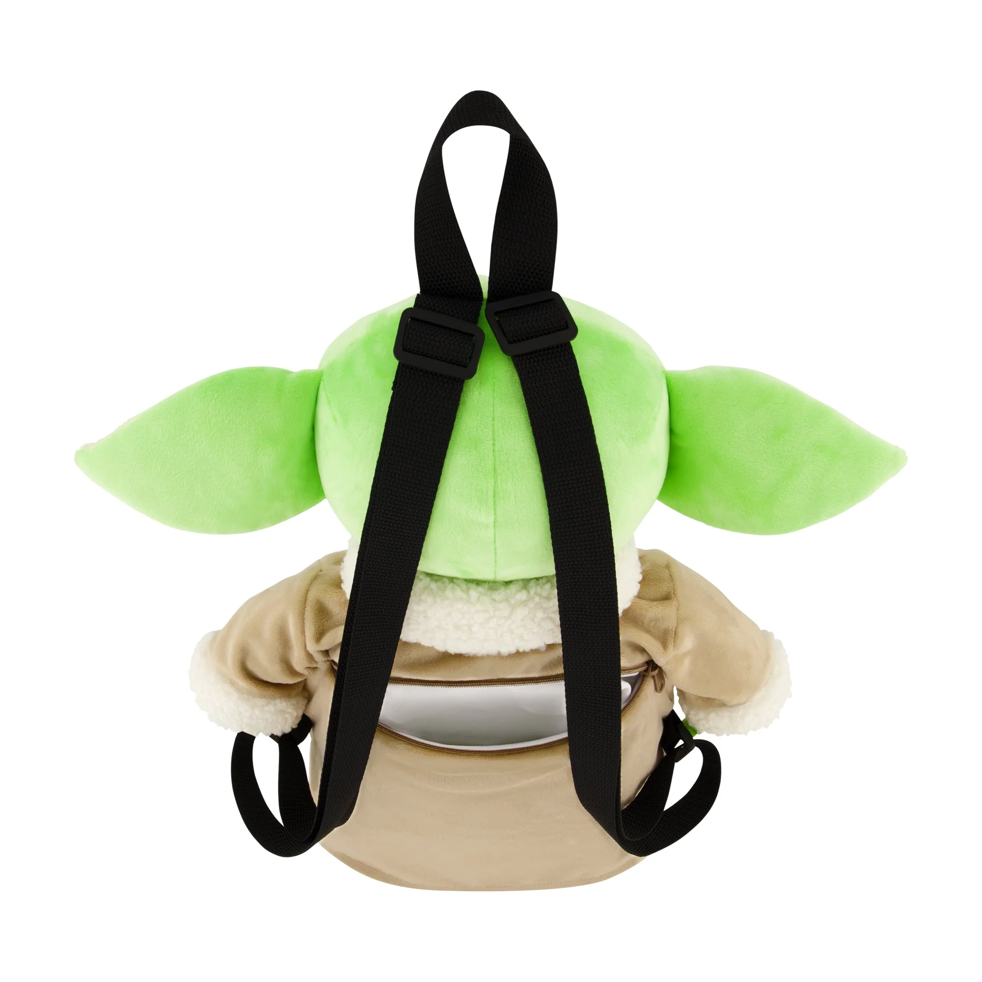 Star Wars Grogu Collectible Character Plush Backpack - Image 5