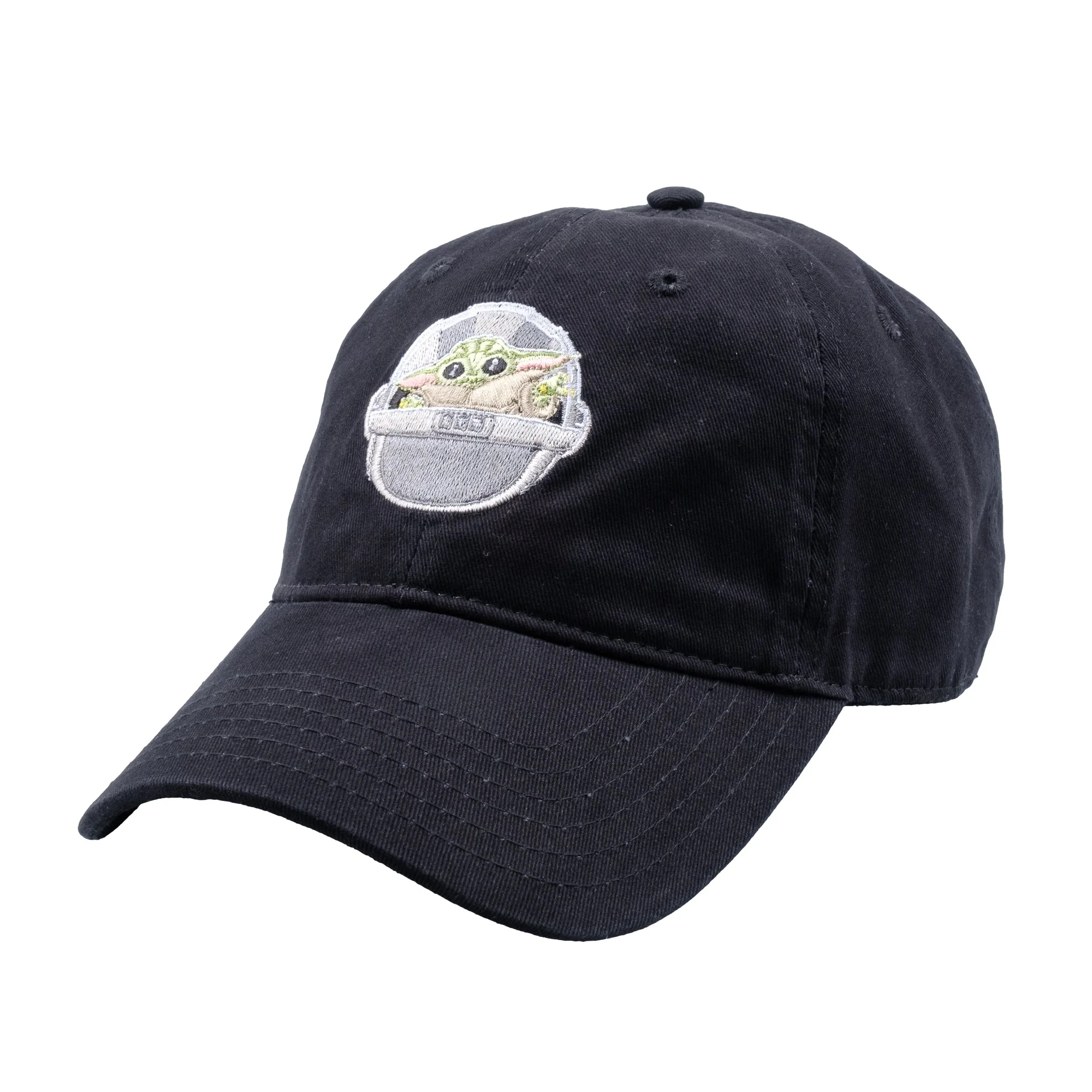Star Wars The Mandalorian Grogu Hovering Pram Hat