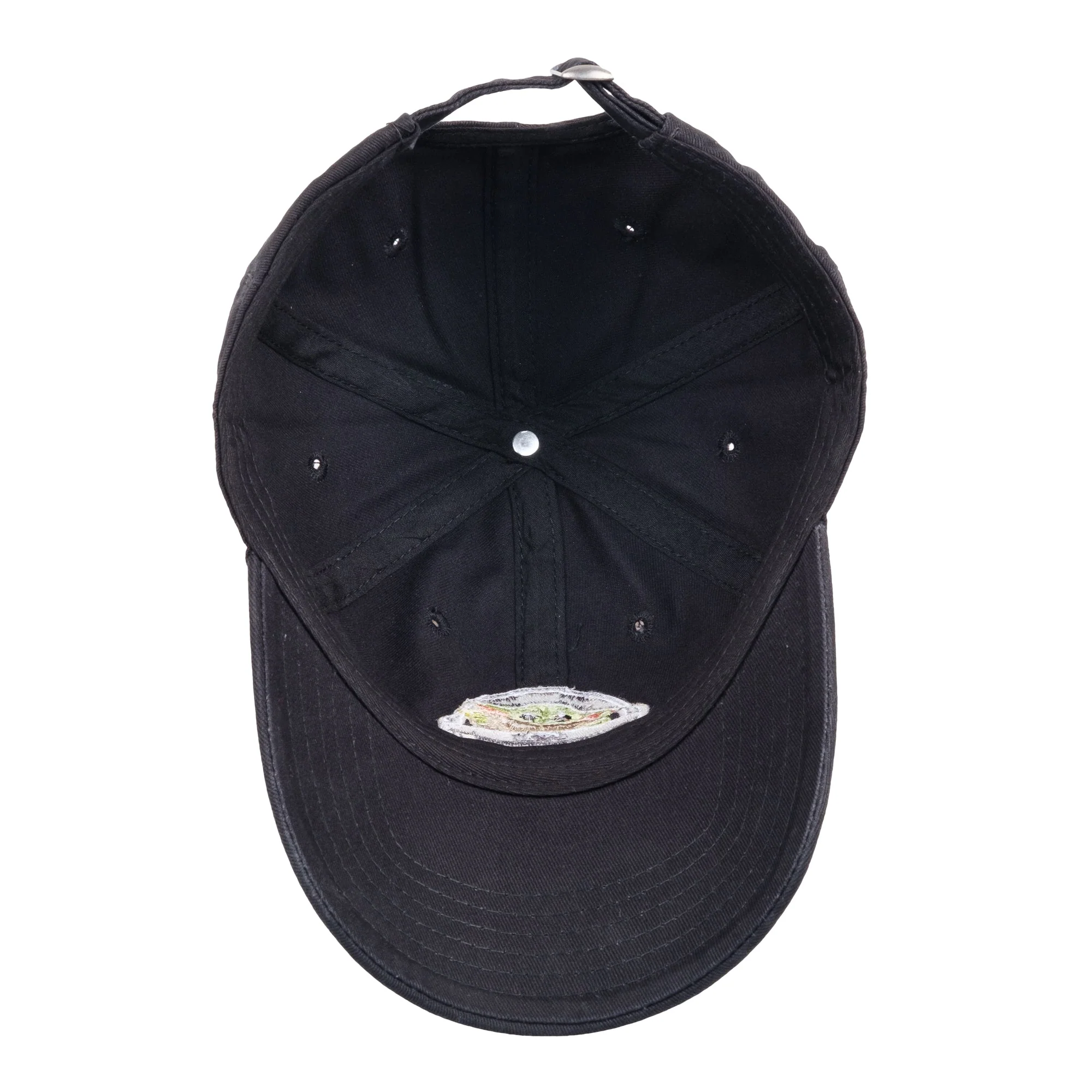 Star Wars The Mandalorian Grogu Hovering Pram Hat - Image 5