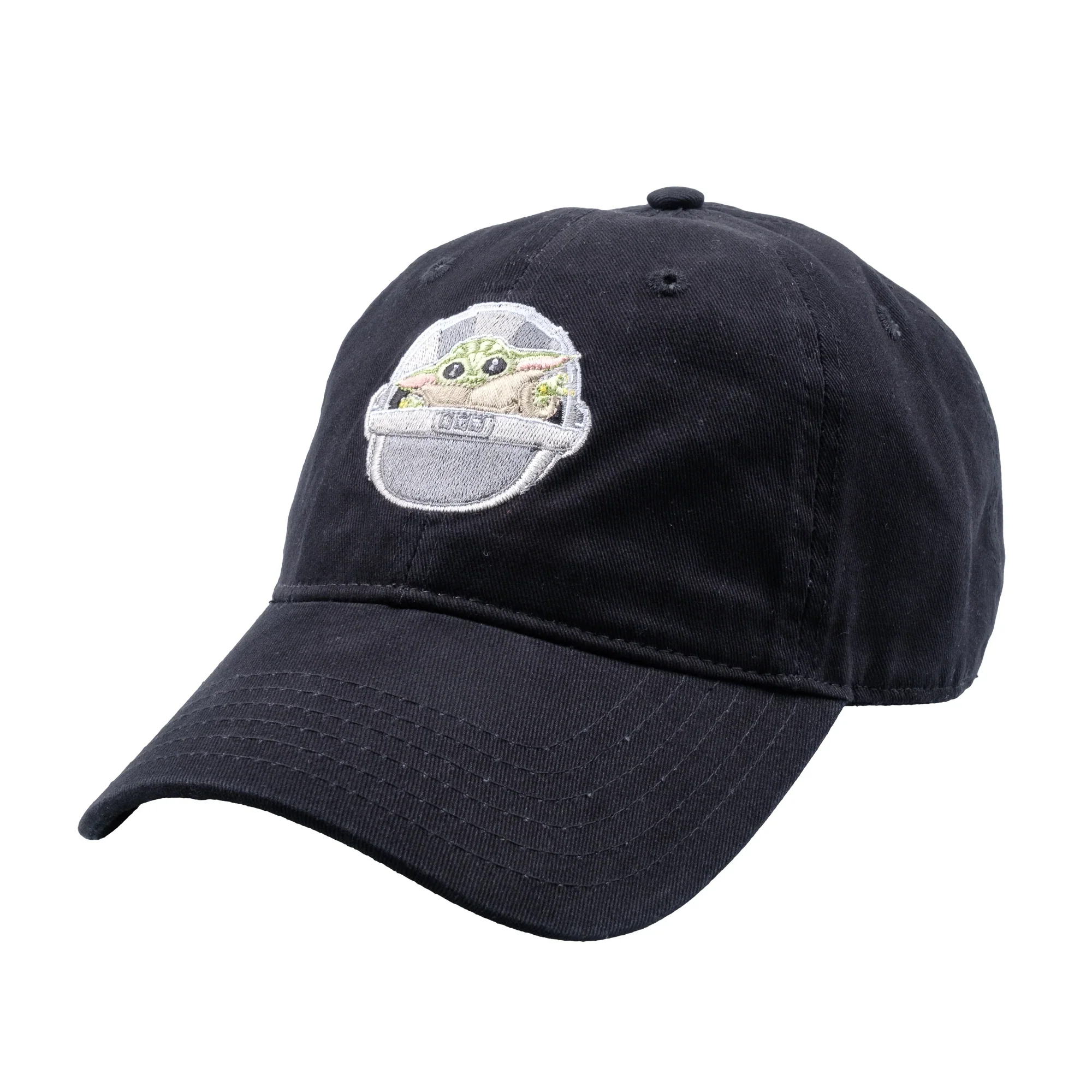 The Mandalorian Grogu in Egg Embroidered Adjustable Hat