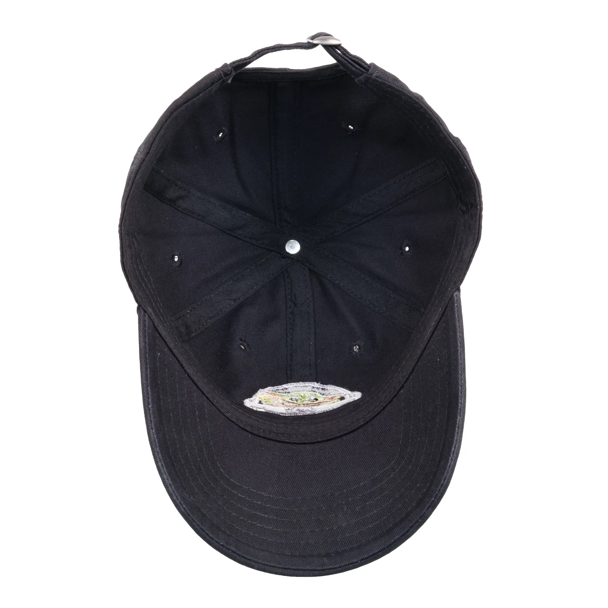 The Mandalorian Grogu in Egg Embroidered Adjustable Hat - Image 5