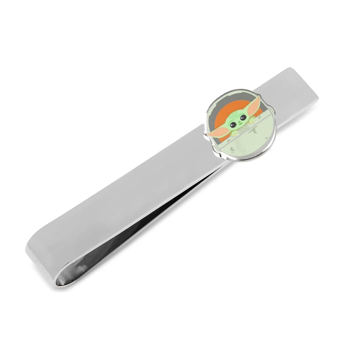 Star Wars Grogu Hover Bassinet Tie Bar