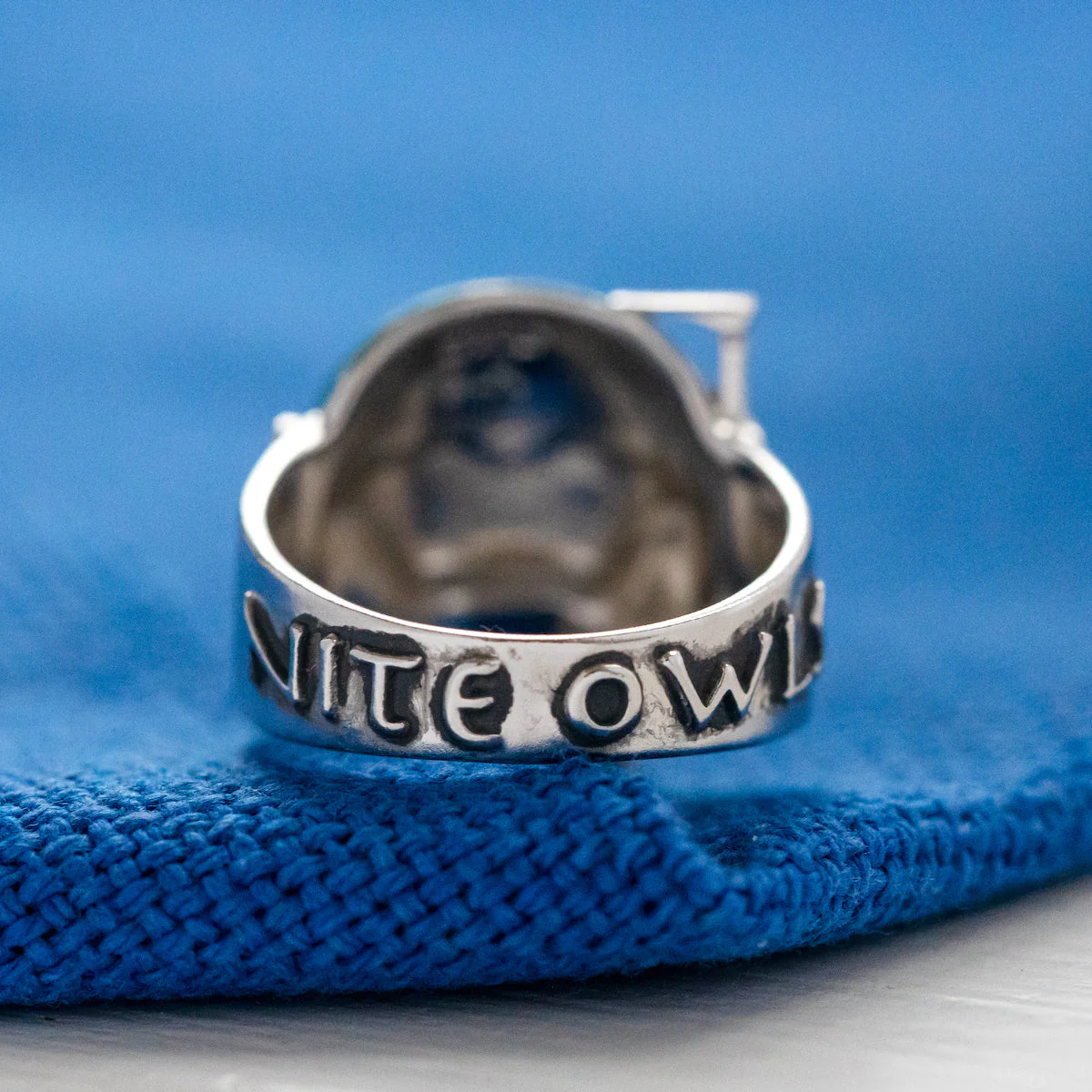 Star Wars x RockLove Bo-Katan Helmet Ring - Image 7