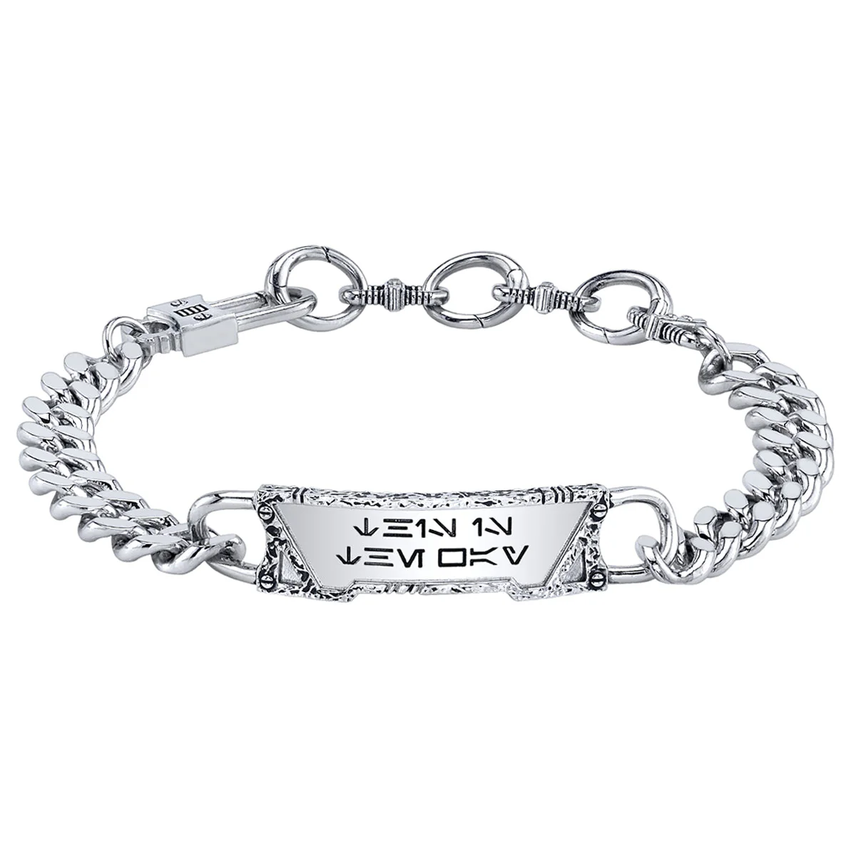 Star Wars x RockLove Galactic Forge This is the Way Bracelet