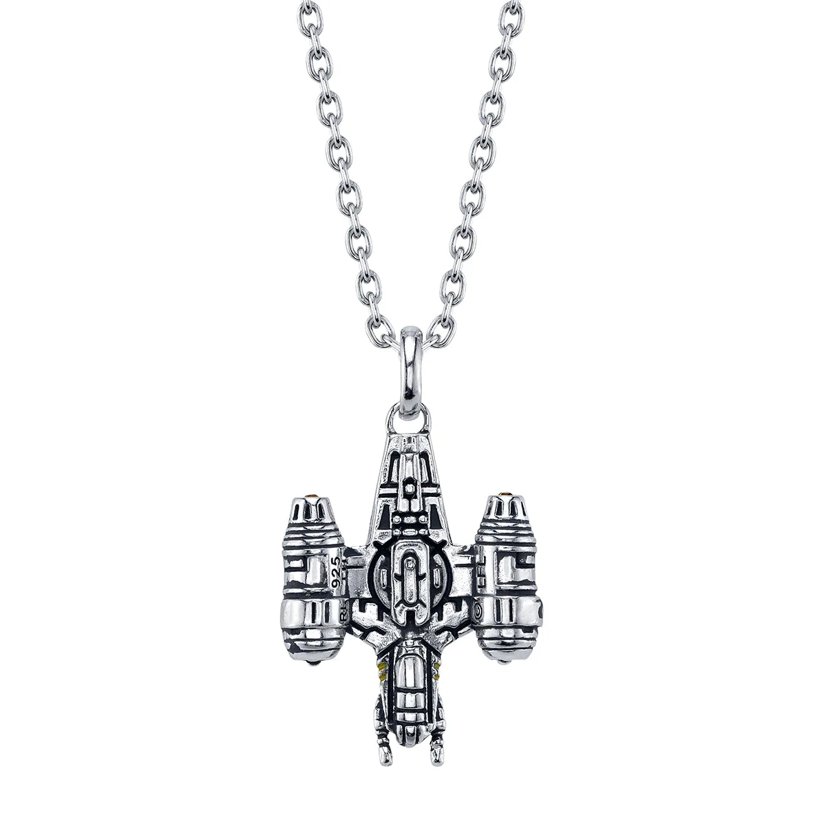 Star Wars x RockLove Razor Crest Necklace