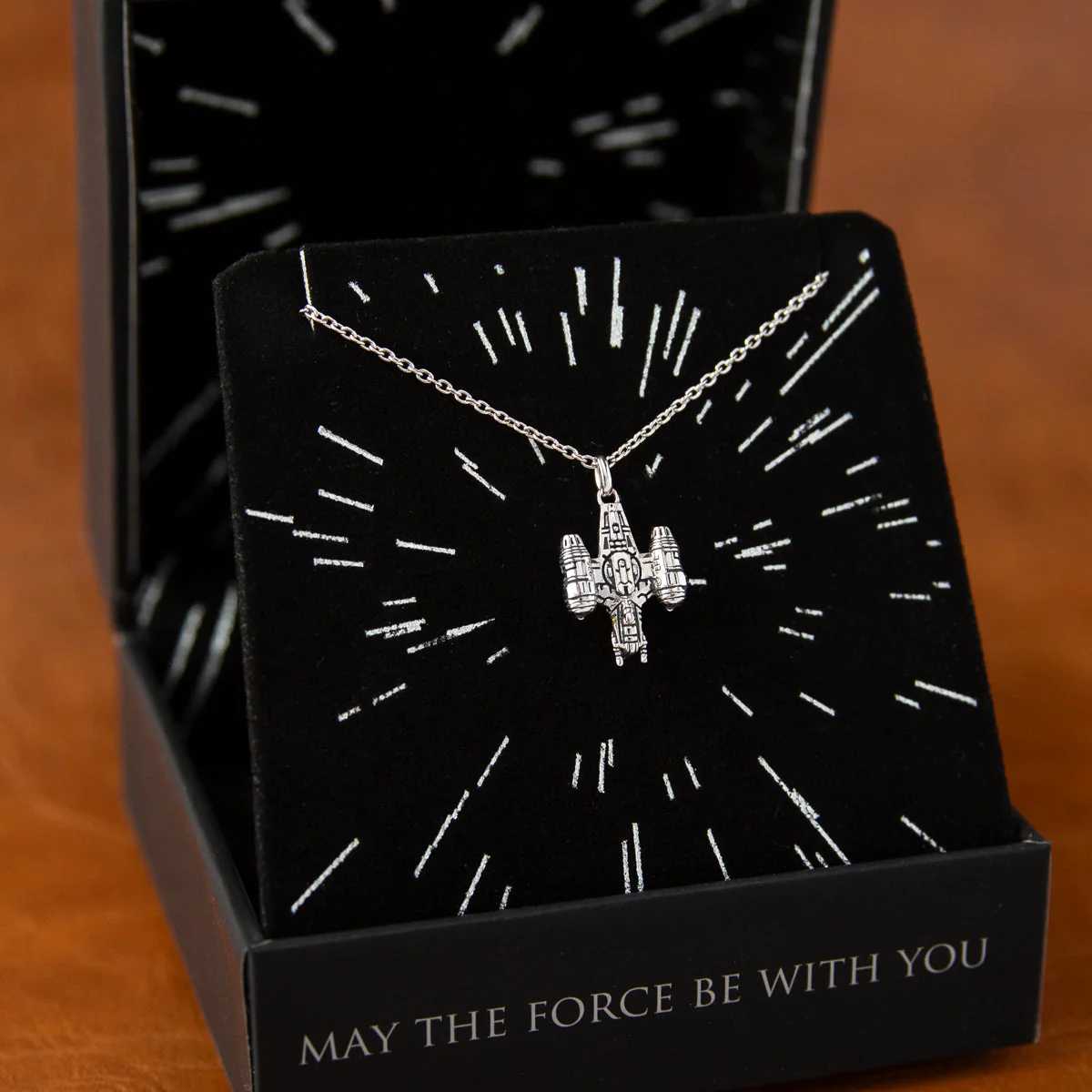 Star Wars x RockLove Razor Crest Necklace - Image 10