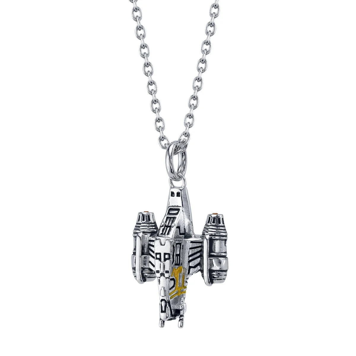 Star Wars x RockLove Razor Crest Necklace - Image 3