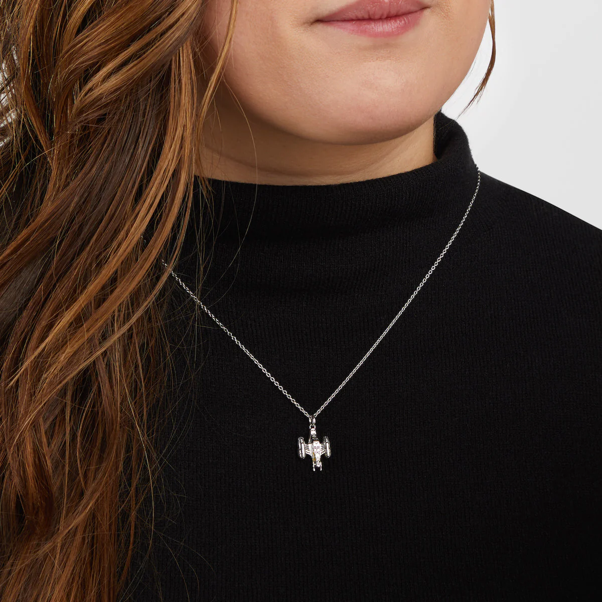 Star Wars x RockLove Razor Crest Necklace - Image 4