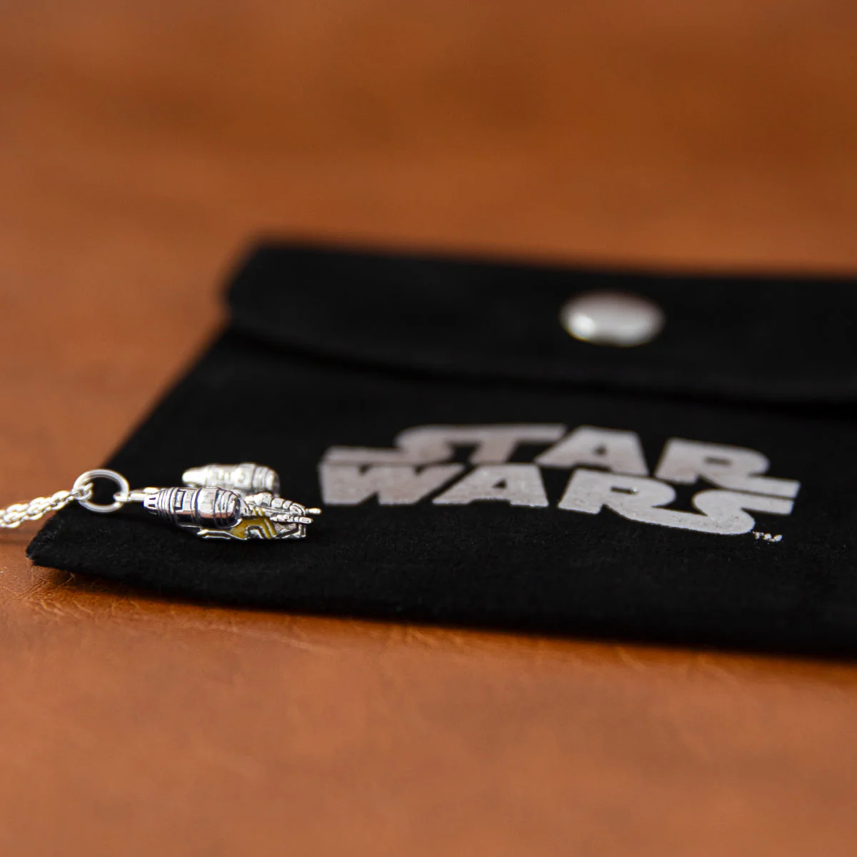Star Wars x RockLove Razor Crest Necklace - Image 9