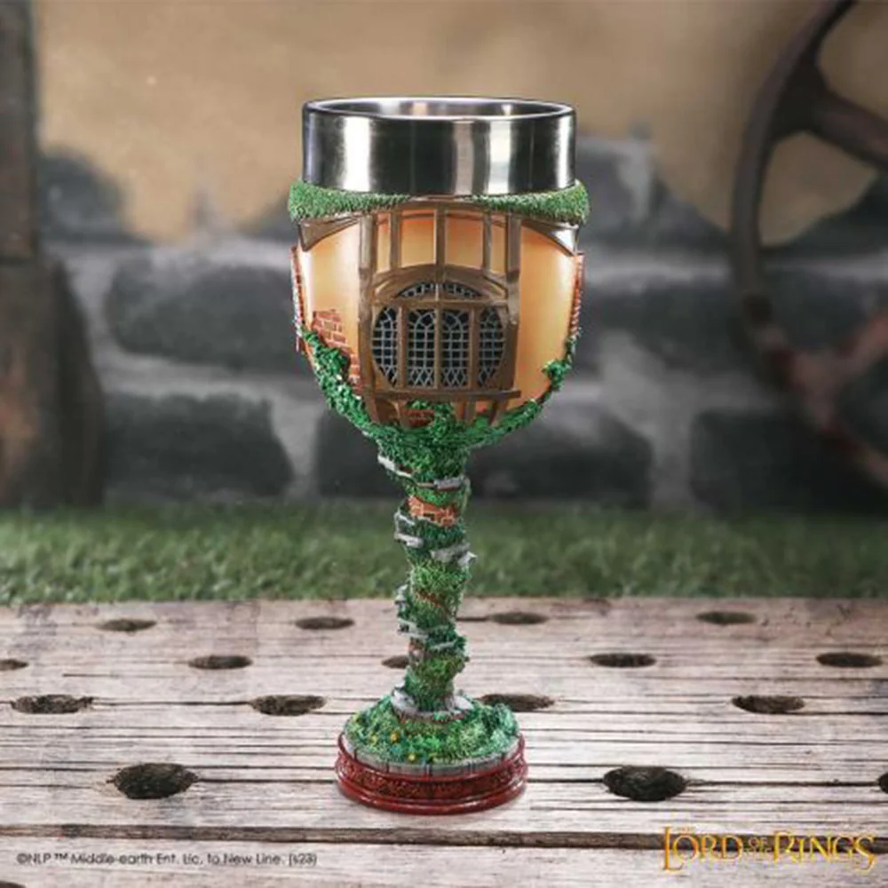The Lord of the Rings The Shire Goblet - Image 7