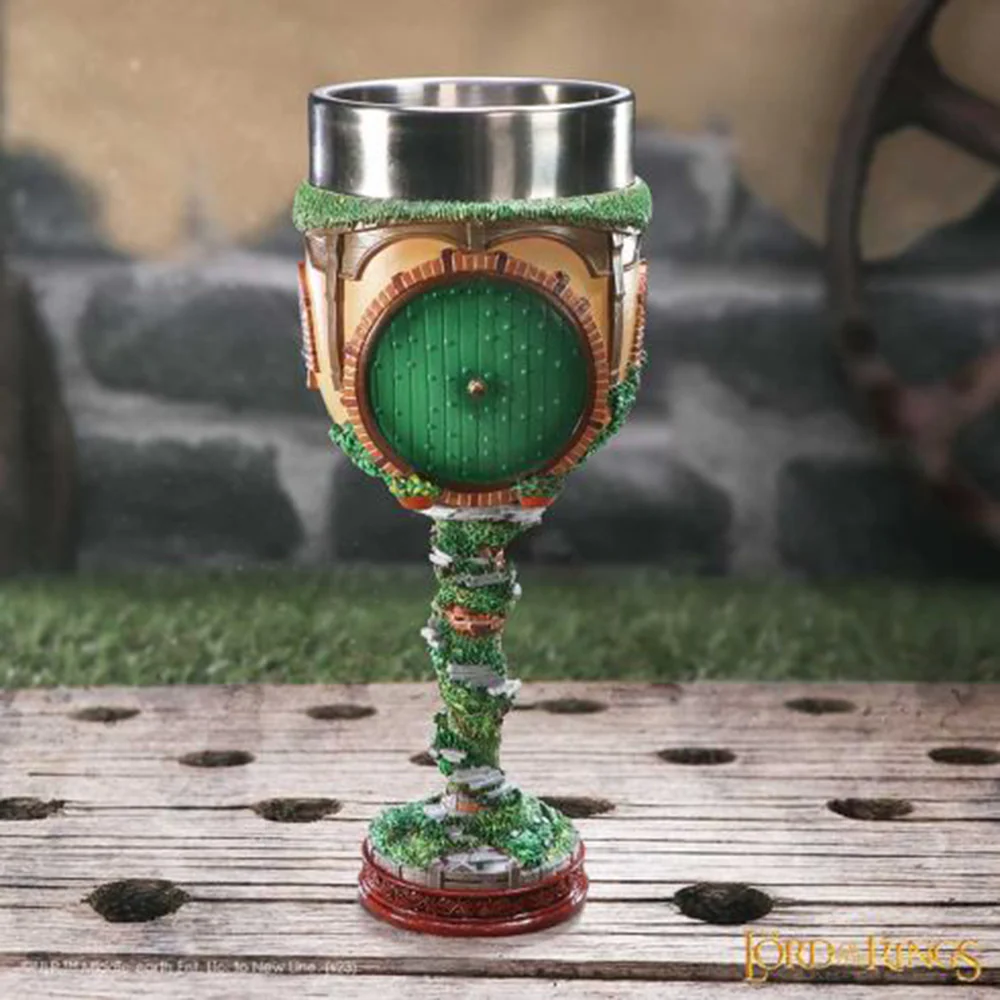The Lord of the Rings The Shire Goblet - Image 8