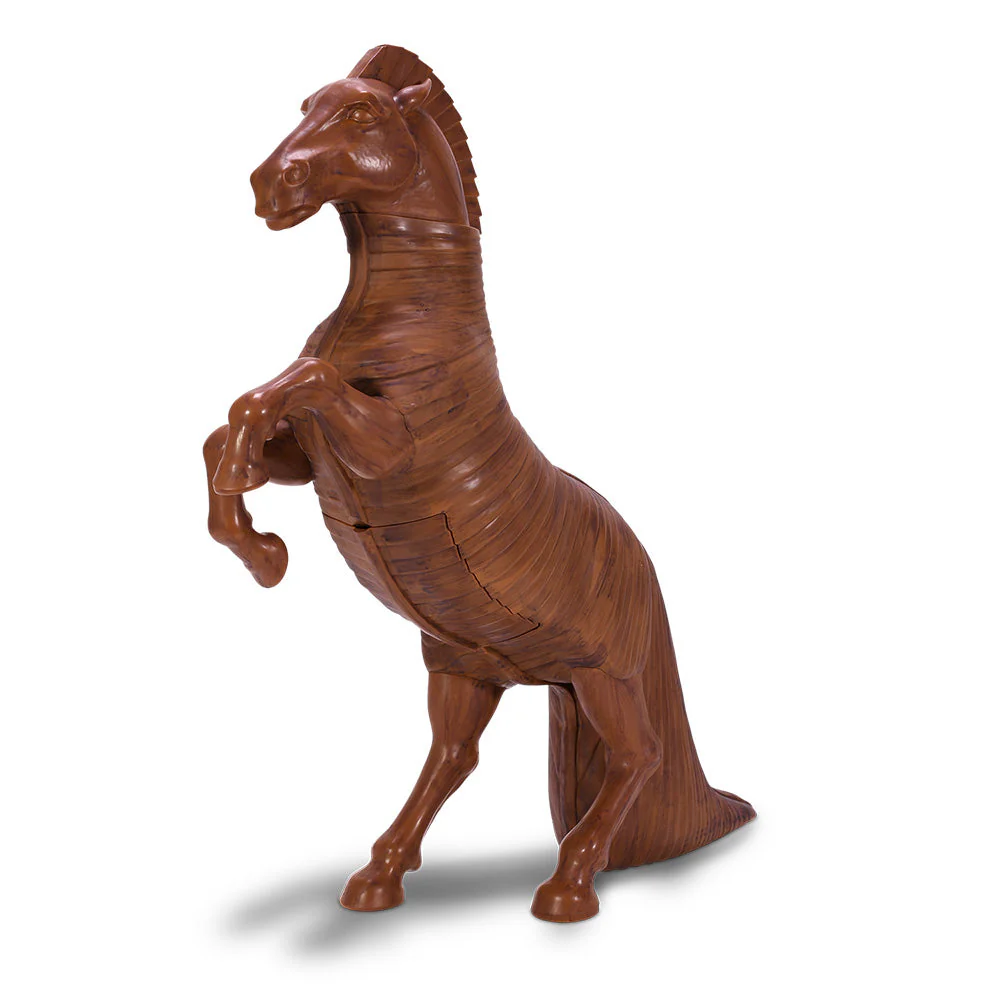 The Odyssey Trojan Horse Popcorn Bucket