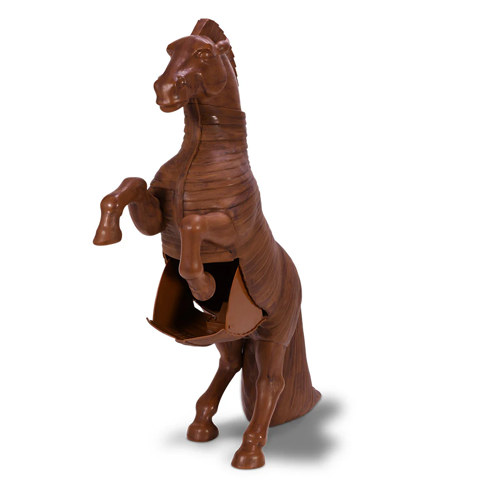 The Odyssey Trojan Horse Popcorn Bucket - Image 3