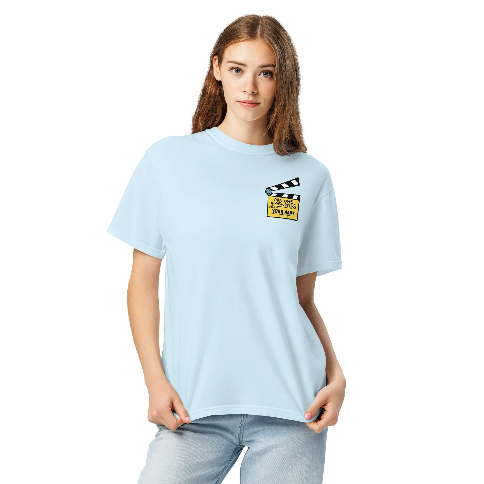 Minions & Monsters Personalized T-Shirt Here to Cause Mayhem - Image 8