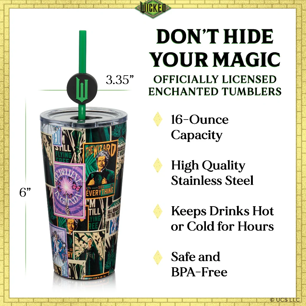 Wicked Blind Box Mystery Design Tumbler - Image 4
