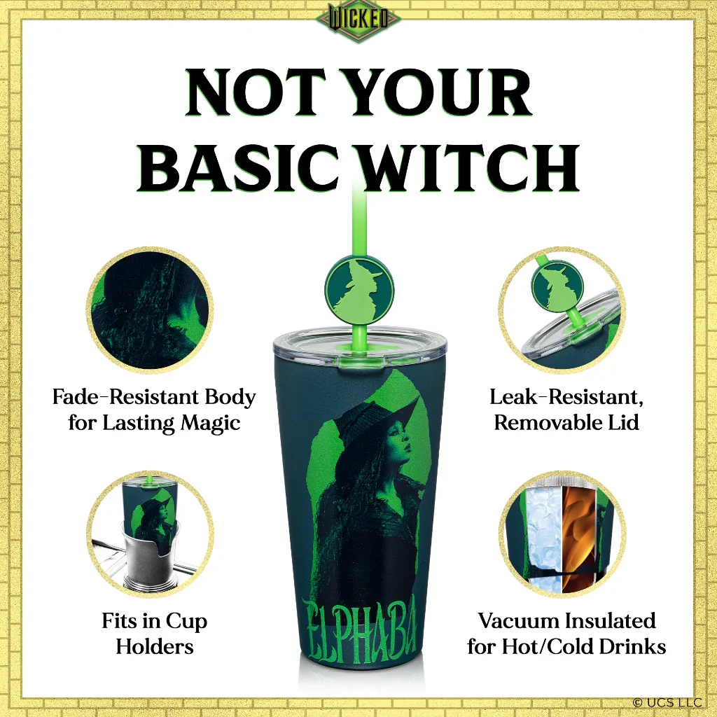 Wicked Blind Box Mystery Design Tumbler - Image 5