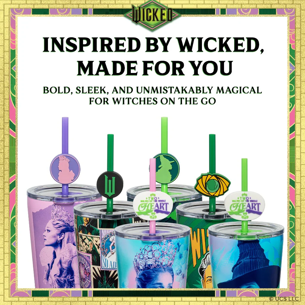Wicked Blind Box Mystery Design Tumbler - Image 6