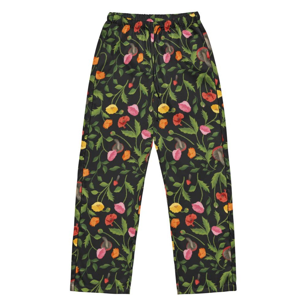 Wicked: For Good Women's Pajama Pants - Elphaba