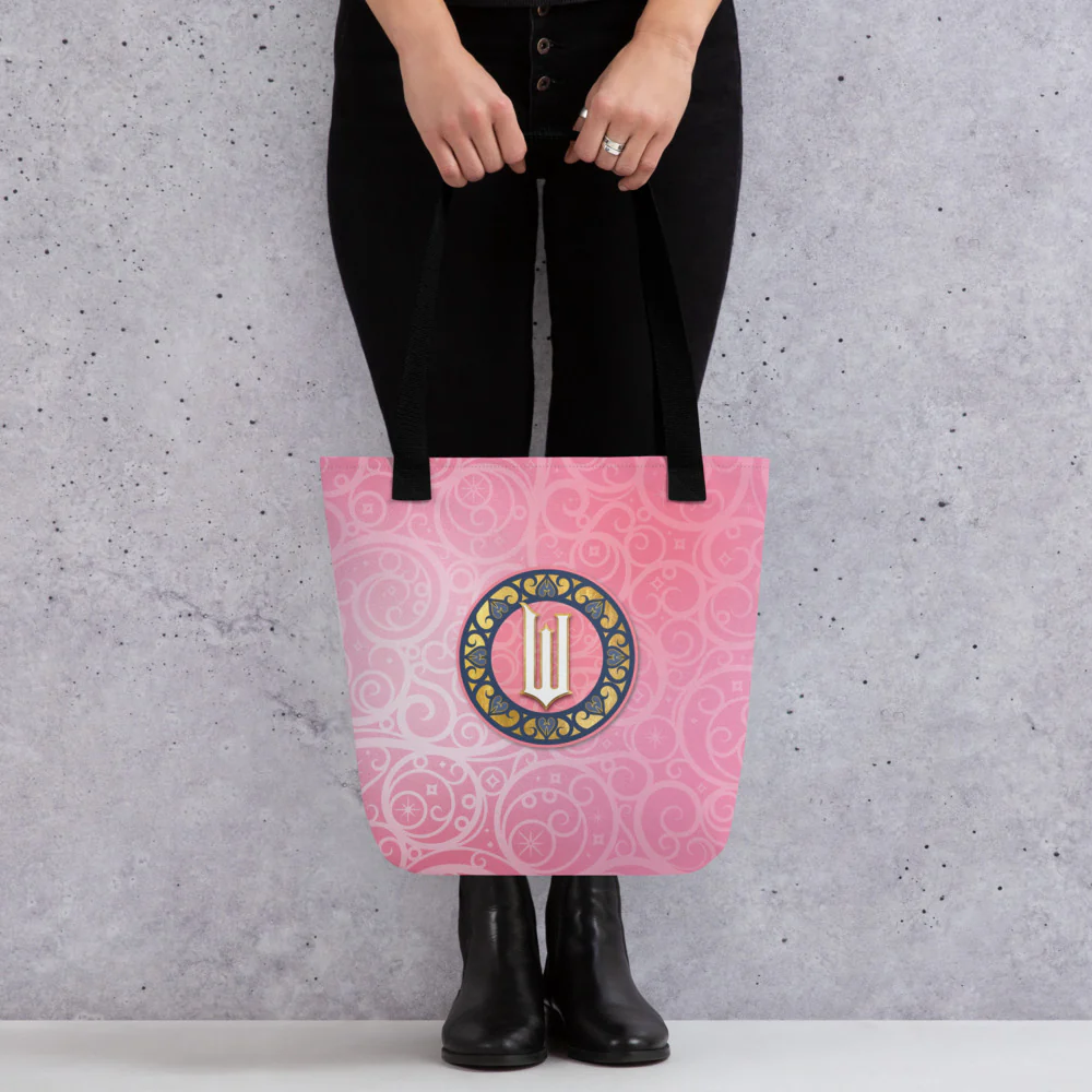 Wicked Glinda Tote Bag - Image 2
