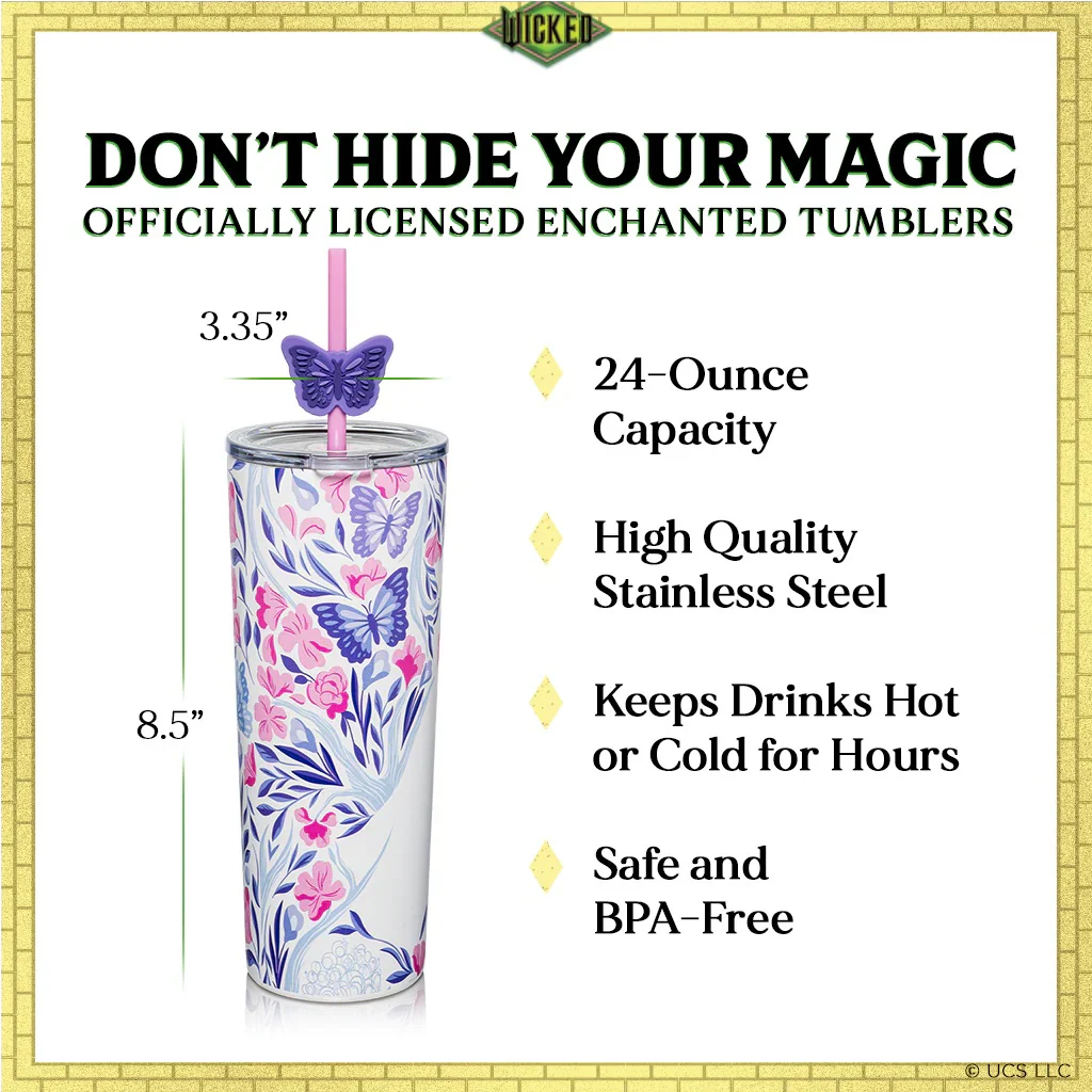 Wicked Shadows Tumblers Set of 2 - Image 4