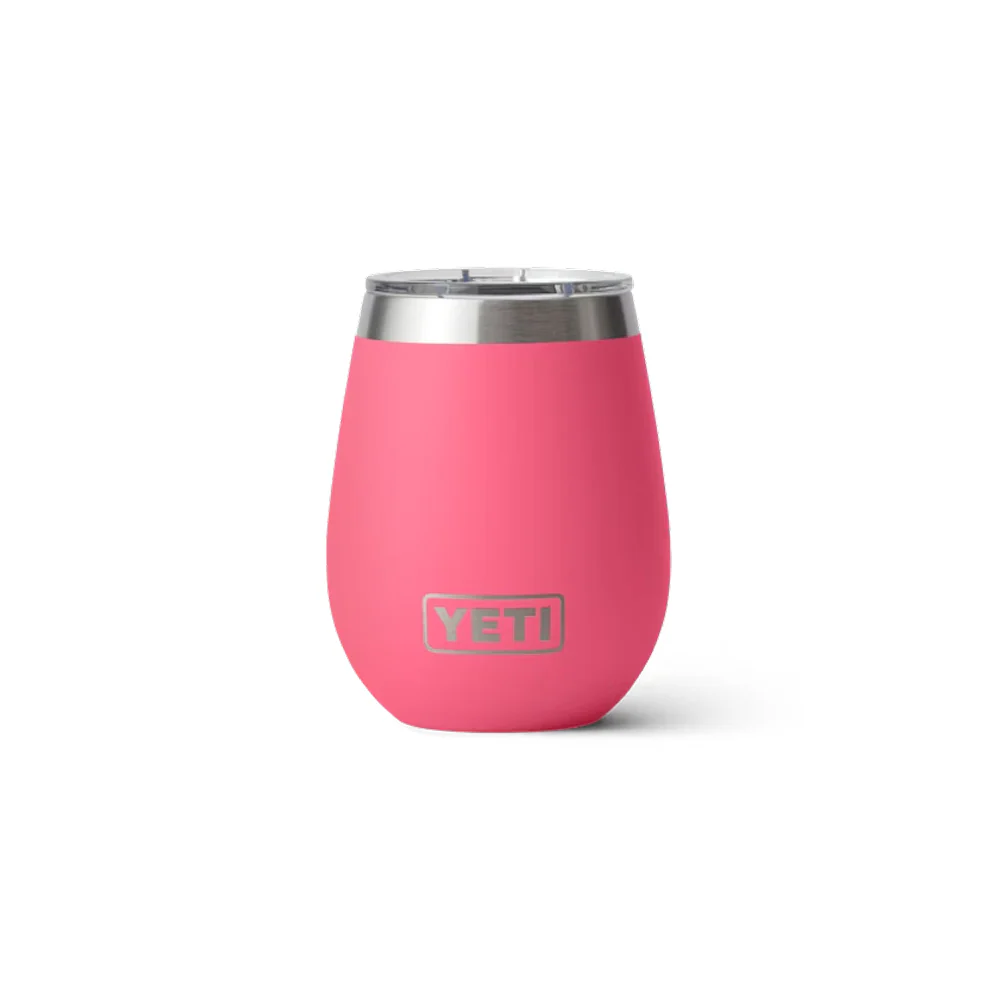 Wicked Yeti Rambler 10oz Wine Tumbler with Lid - Image 2